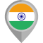 India flag